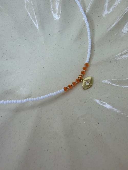 Náhrdelník s přívěskem Evil Eye — foto 3