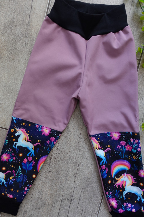 Kalhoty Softshell Zima Vel.110 Sl. — foto 3