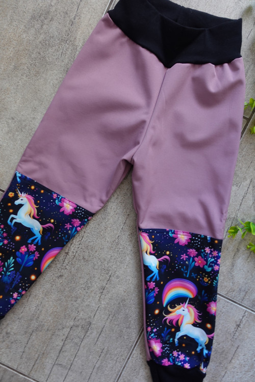 Kalhoty Softshell Zima Vel.110 Sl. — foto 2