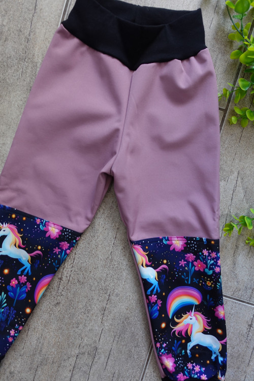 Kalhoty Softshell Zima Vel.110 Sl. — foto 4