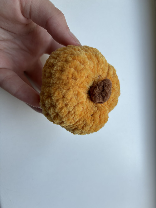 Ručně háčkovaná DÝNĚ — foto 5
