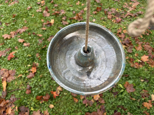 Pítko/ krmítko verde gris — foto 2