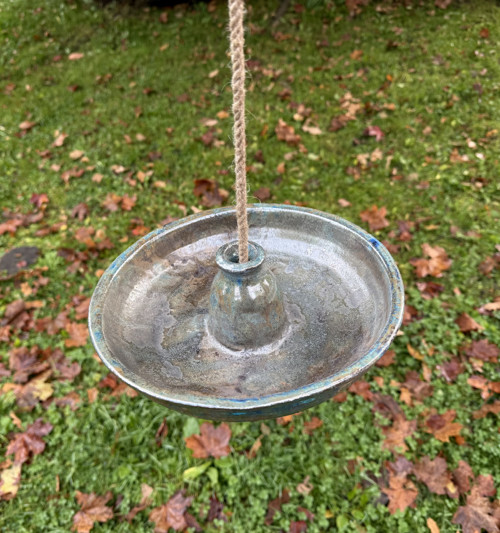 Pítko/ krmítko verde gris — foto 4