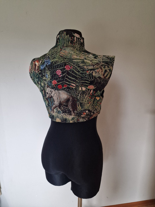 Mini bolero nr.21 — foto 5
