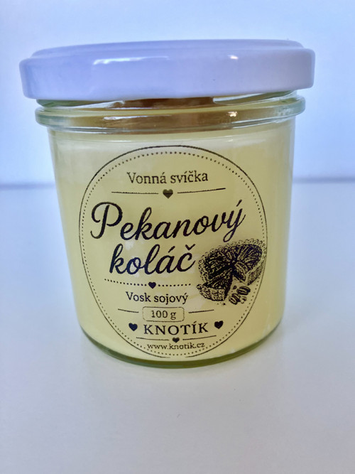 Sojová svíčka — foto 2