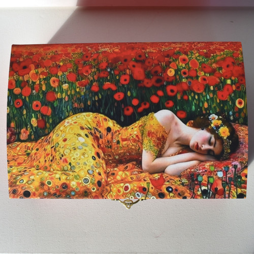 Šperkovnice Maková — foto 4