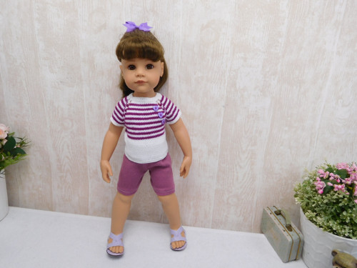 Hannah Götz 50cm - č.9 — foto 3