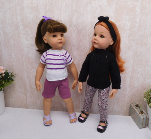 Hannah Götz 50cm - č.9 — foto 4
