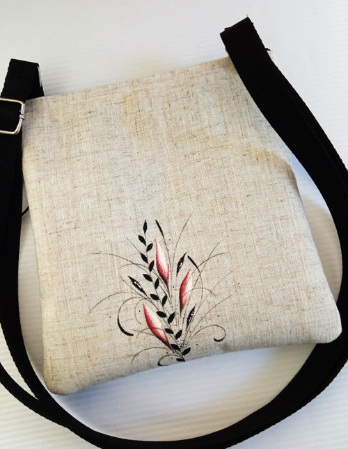 Crossbody- V HNĚDÉM — foto 4