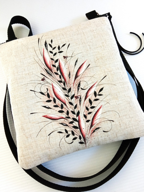 Crossbody- V HNĚDÉM — foto 3
