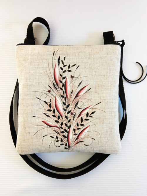 Crossbody- V HNĚDÉM — foto 2