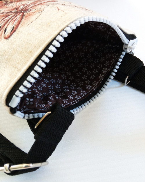 Crossbody taštička-VÁŽKY — foto 3