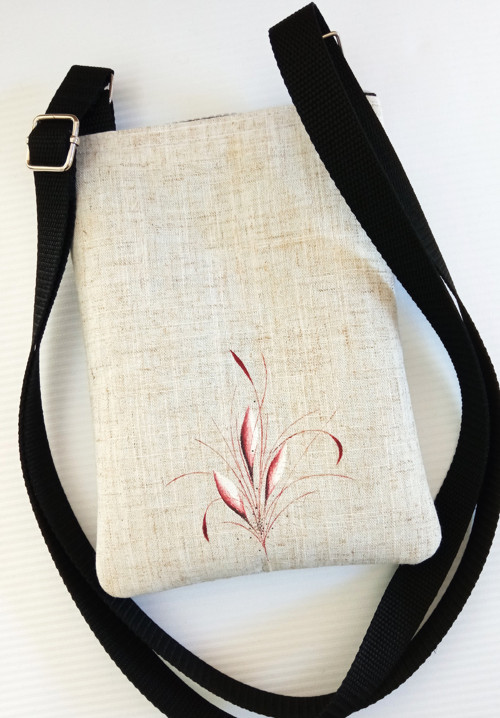 Crossbody taštička-VÁŽKY — foto 4