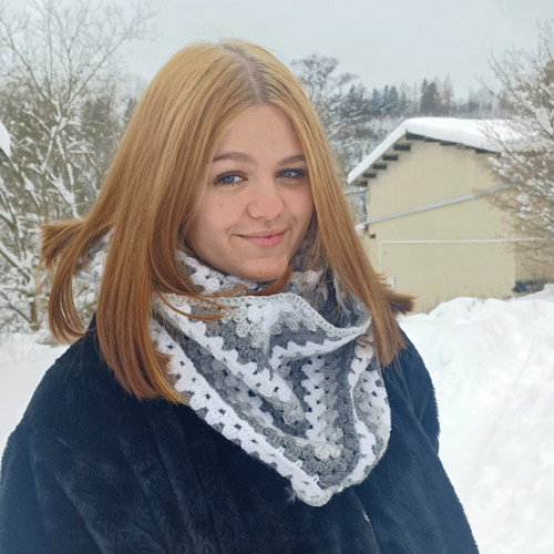 Cik cak nákrčník — foto 6