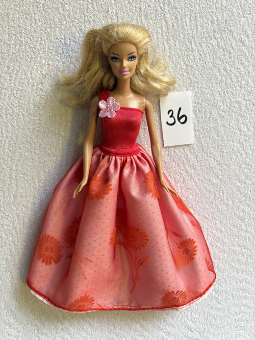 Barbie šatičky-oblečky č.36 — foto 2