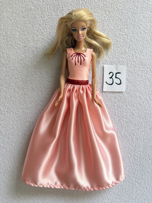 Barbie šatičky-oblečky č.35 — foto 2