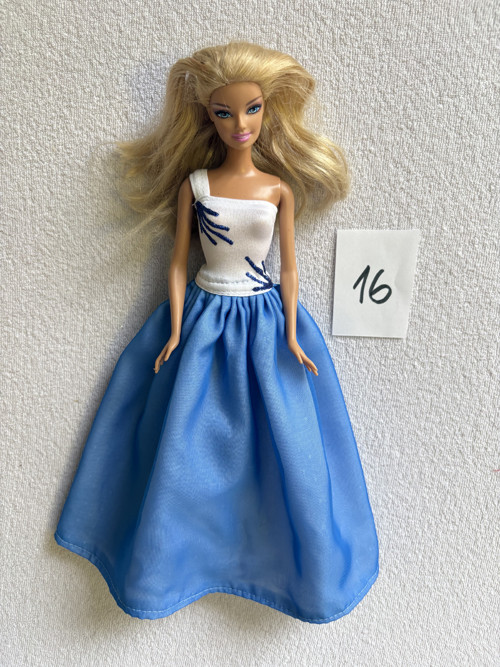 Barbie šatičky-oblečky č.16 — foto 2