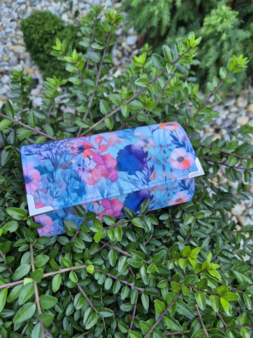Peněženka - mák — foto 3