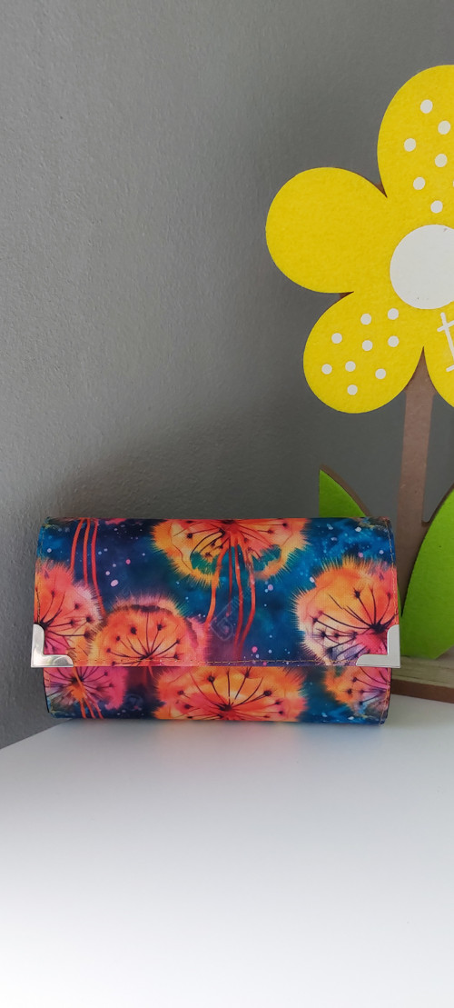 Peněženka - pampeliška střední — foto 3