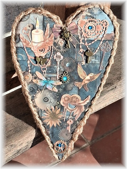 Menší steampunk — foto 2