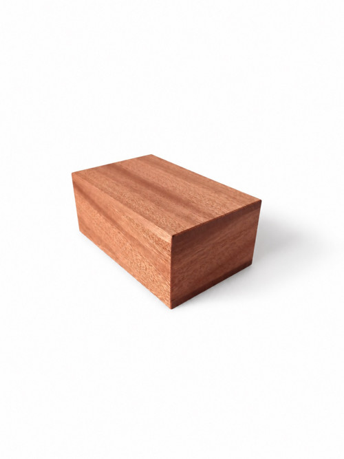Krabička - mahagon , movingui — foto 2