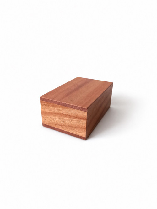 Krabička - mahagon , movingui — foto 3