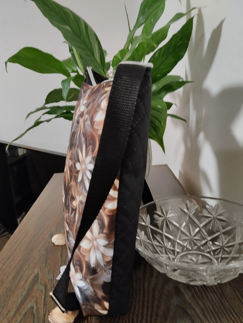 Kytky tmavá - nepromokavá — foto 2