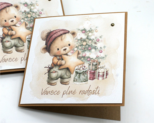 Vánoce plné radosti přání — foto 2