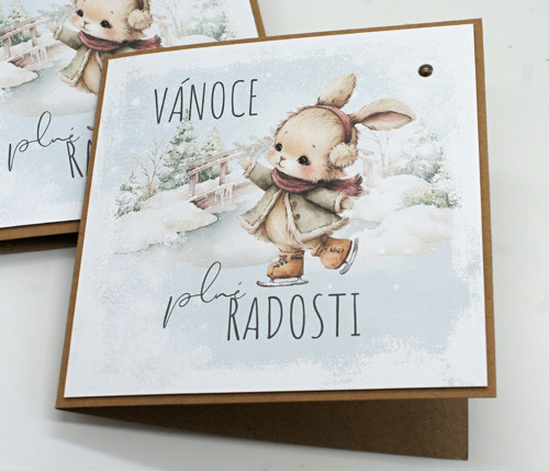 Vánoce plné radosti přání — foto 2