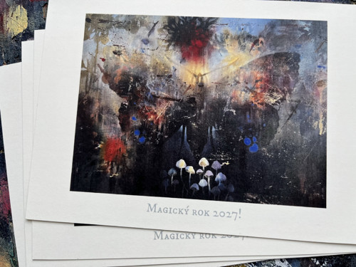 Magický rok 2027 (A5 s obálkou) — foto 3