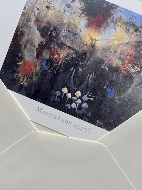 Magický rok 2027 (A5 s obálkou) — foto 2