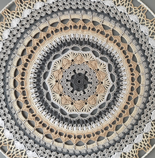 Mandala průměr 50 cm — foto 4