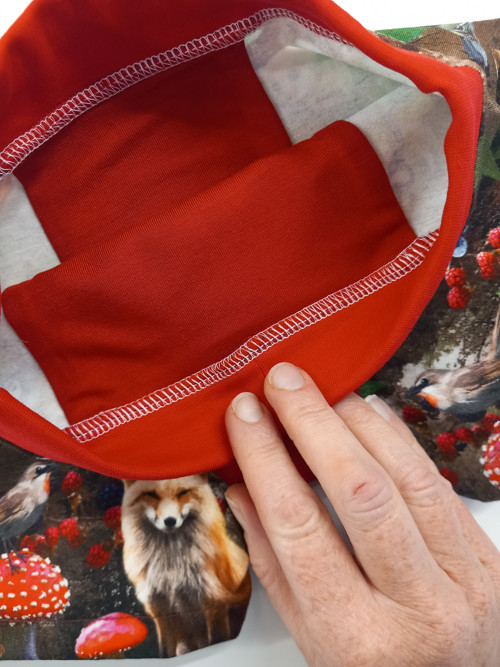 Lišák kamarád - Boxerky s bambusem — foto 4