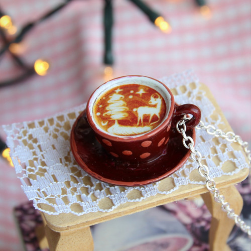 Vánoční latte — foto 3