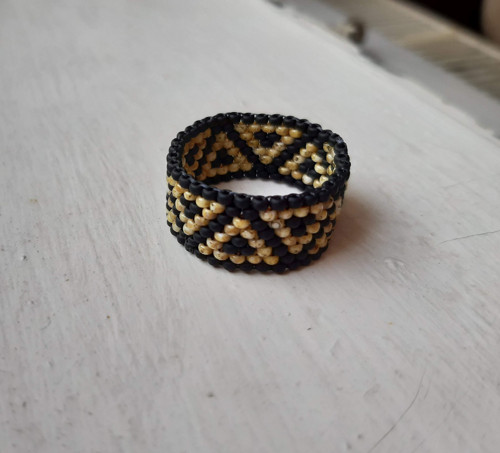 Prstýnek Triangles 67 — foto 2