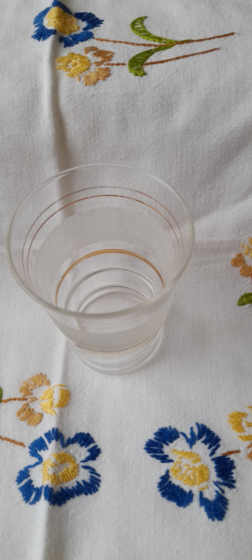Sklenička zdobená — foto 3