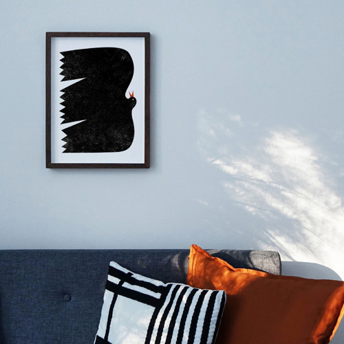 Plakát Lintu 30x40cm — foto 3