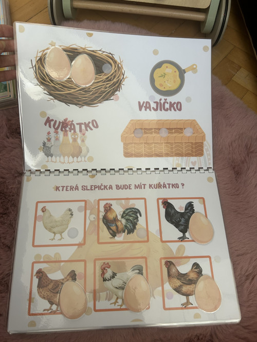 Tichá knížka farma — foto 3