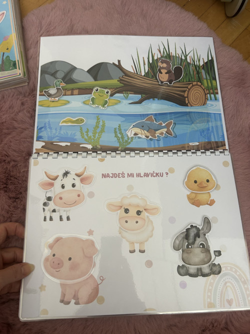 Tichá knížka farma — foto 2
