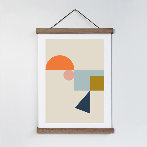 Plakát Geometri 30x40cm — foto 2