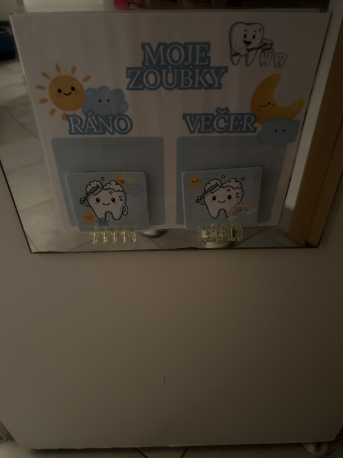 Moje zoubky — foto 2