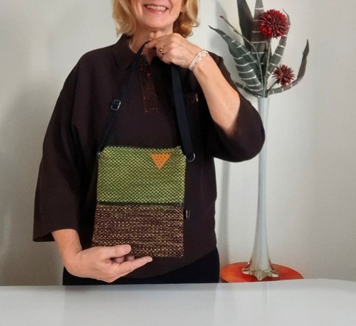 Crossbody na cesty — foto 3