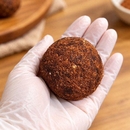 Nepečené 100 g dezerty - koule 6 ks — foto 2
