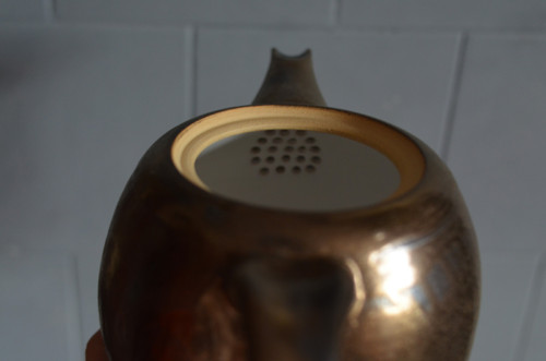 Konvička zlatobronz 750ml — foto 2
