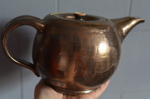 Konvička zlatobronz 750ml — foto 3