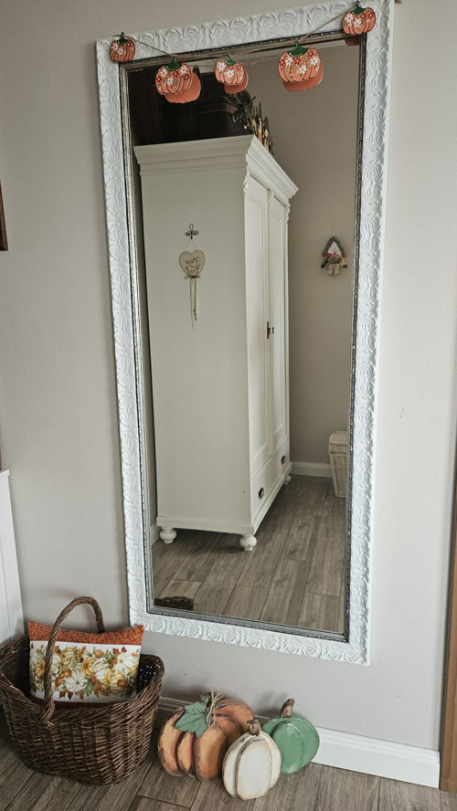 Oranžová tykev — foto 2