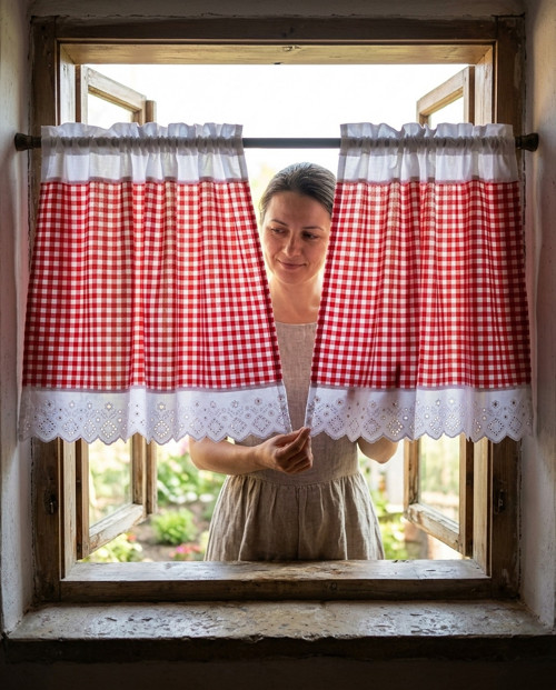 Záclonka — foto 2