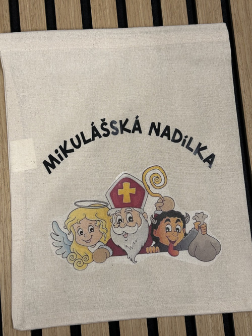 Mikulášský pytlík — foto 2