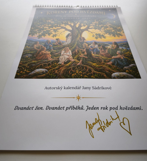 Kalendář 2027 — foto 5