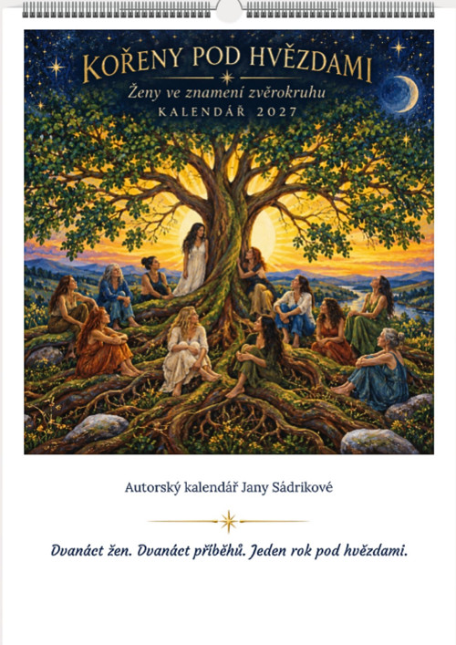 Kalendář 2027 — foto 2